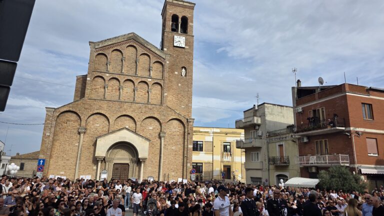 San Salvo oggi non è la città che conosciamo