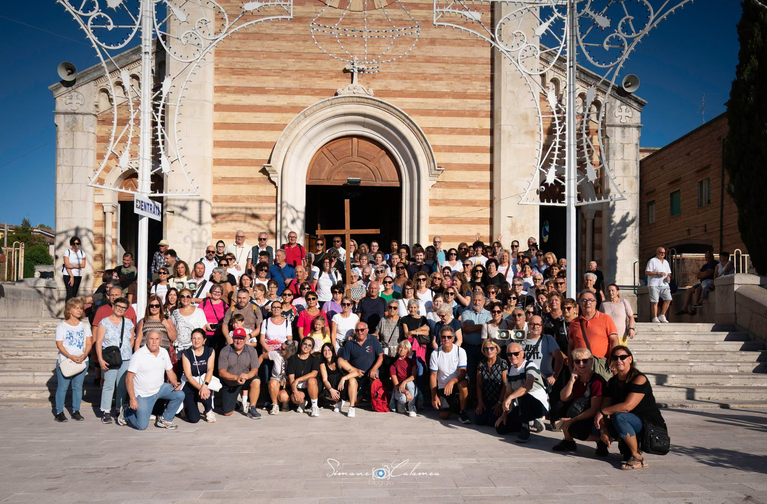 Il popolo in cammino: il pellegrinaggio 2026 da San Salvo a Monteodorisio