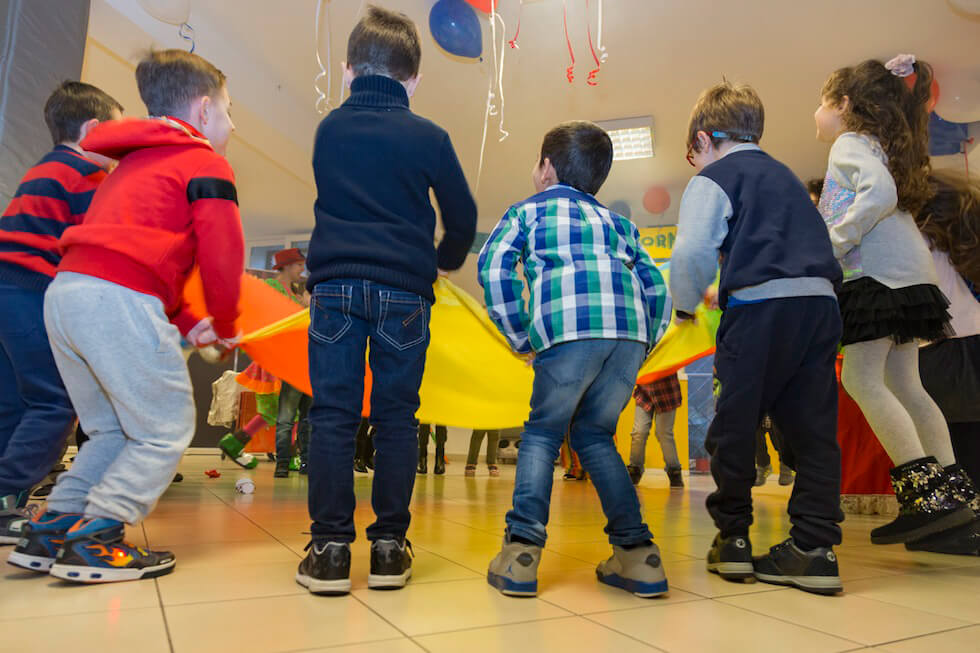 festa bambini